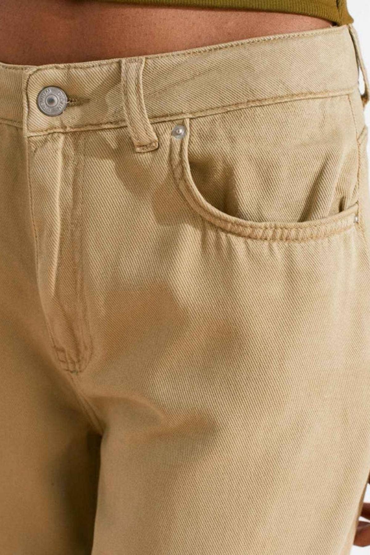 My 9Teen - Wholesale Pants - Women's - Soft Denim Pants8