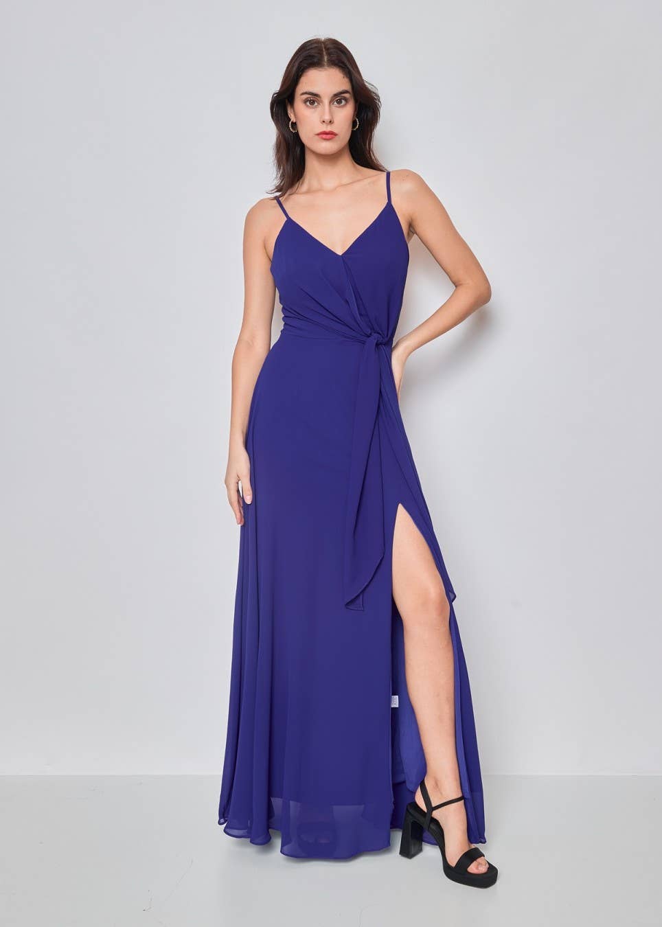 Eva & Lola - Epsilonn - Wholesale Dress - Women's - R1511 - Fluid dress10