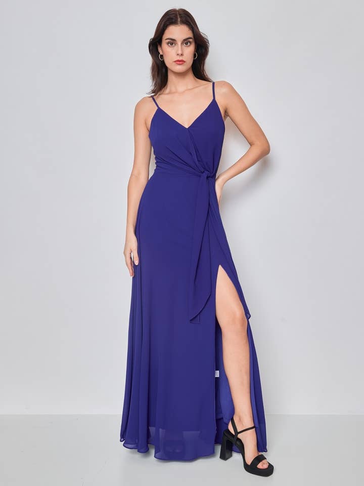 Eva & Lola - Epsilonn - Wholesale Dress - Women's - R1511 - Fluid dress10