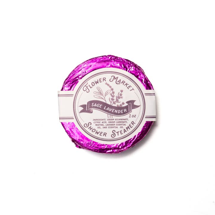 123 Farm - Wholesale Shower Steamer/Bomb - Aromatherapy Shower Steamers – Lavender, Eucalyptus & More!