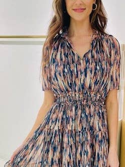 HARPER DRESS for wholesale by WILLA STORY