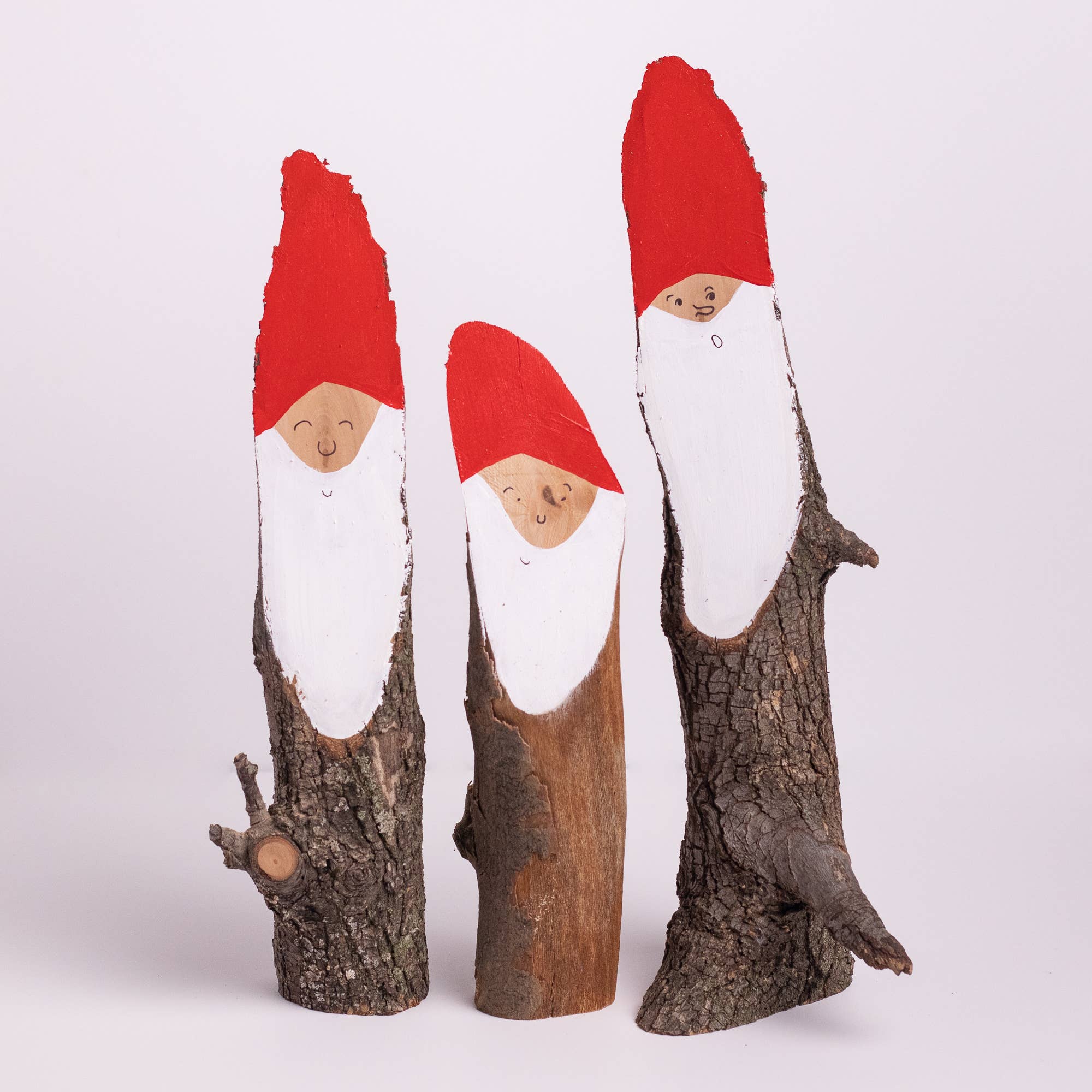 Collin Garrity - Wholesale Christmas Decoration - Santa Log6