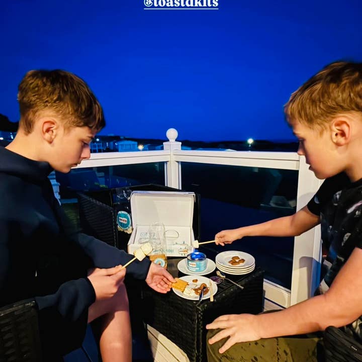 Toast'd – wholesale DIY food kit – Vegan Original Gifting Kit (Free From)12