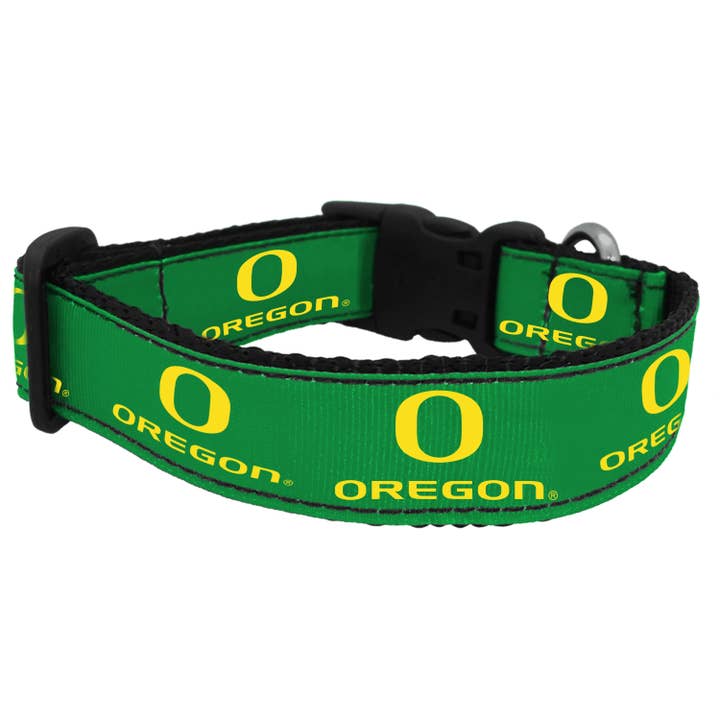 University of Oregon - Collar for wholesale by All Star Dogs