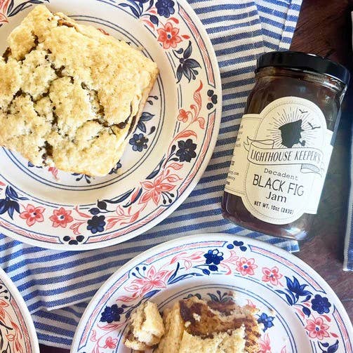 Lighthouse Keepers Pantry - Wholesale Jam/Jelly - Decadent Black Fig Jam3