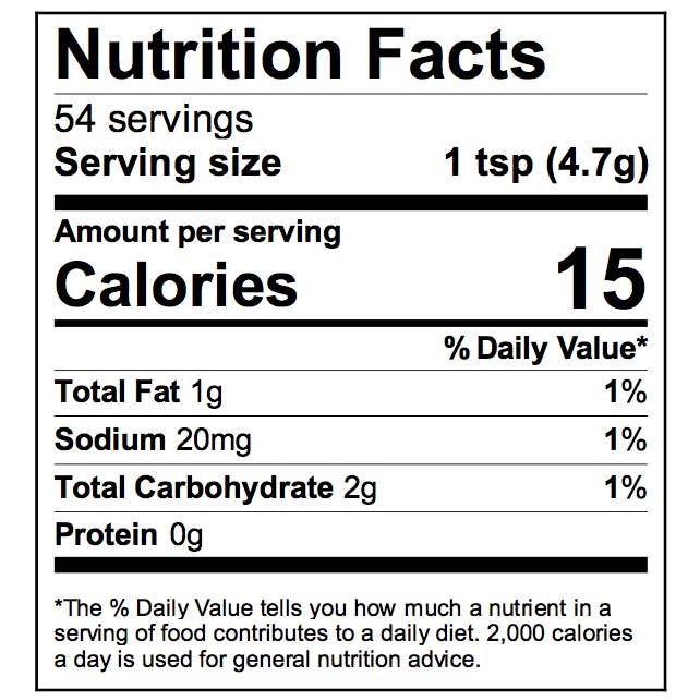 Brooklyn Delhi - Wholesale Hot Sauce - Roasted Garlic Achaar (Spicy Indian Condiment)2