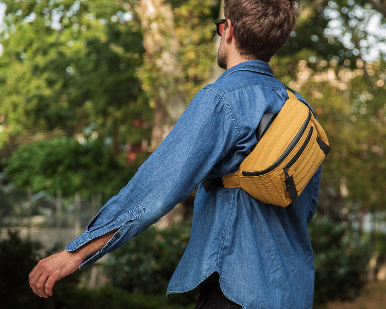 Craighill - Wholesale Crossbody Bag - Unisex - Arris Sling3