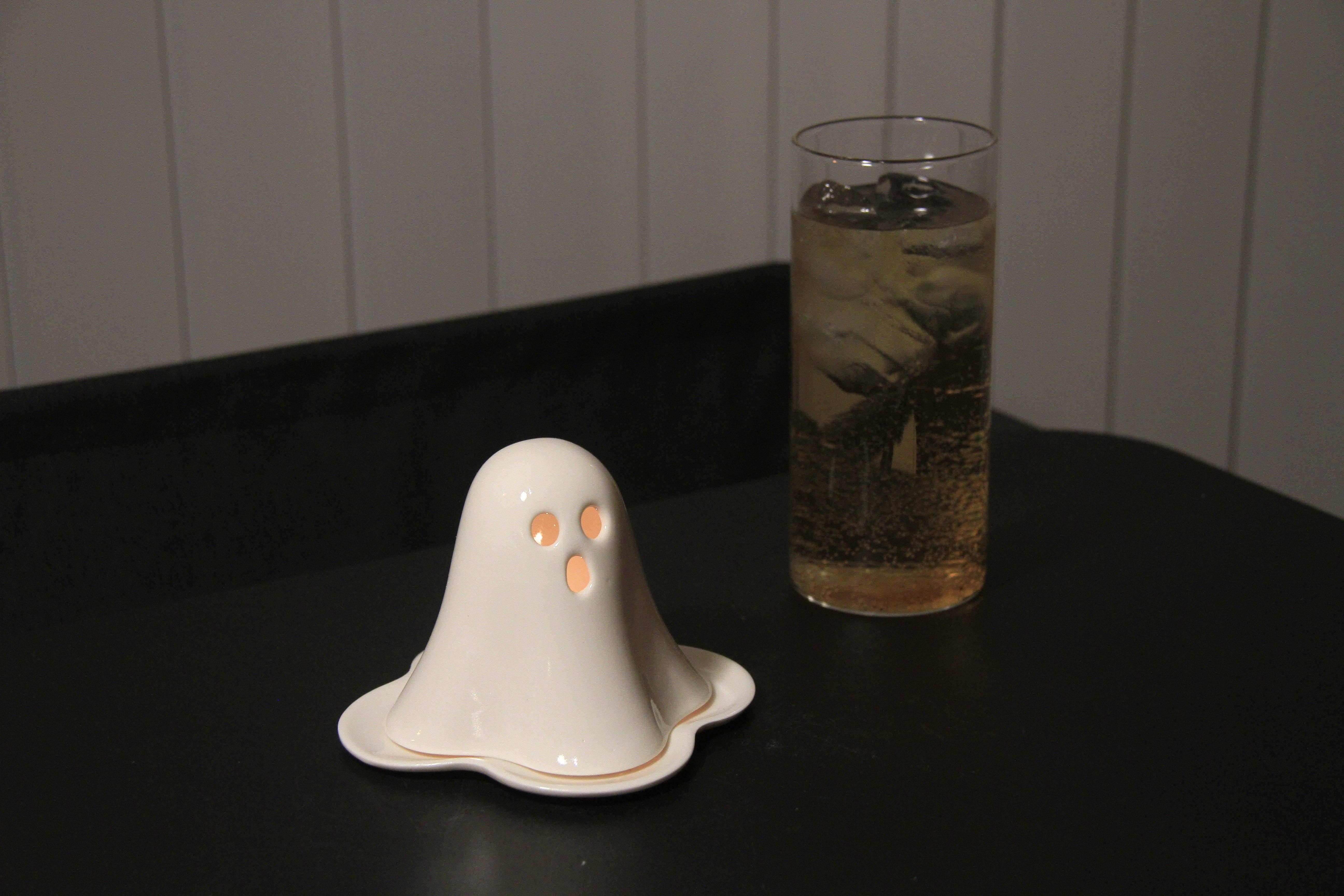 4 AM Product Design - Vente Bougeoirs - Porte-bougie fantôme2