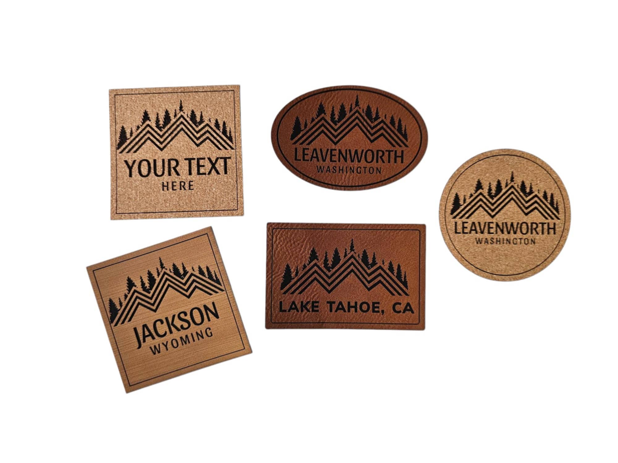 Mad River - Wholesale Beanie - Women's - Faux Fur Pom Beanie with Custom Vegan Leather Patch13