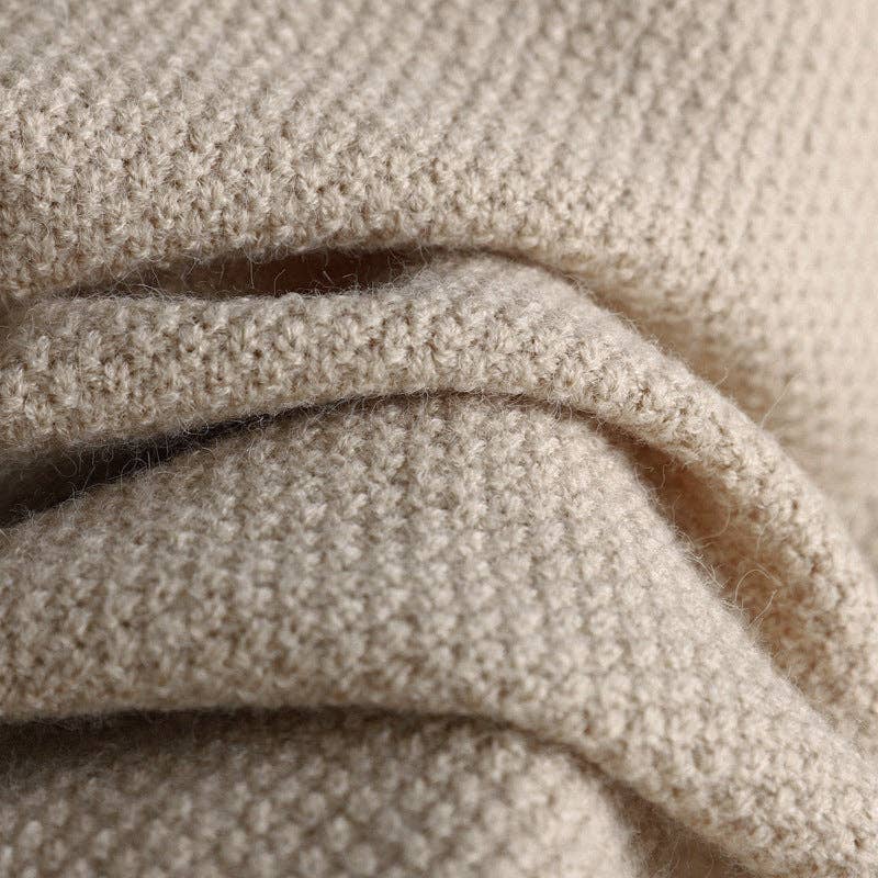 Marayn - Vente Ensemble de vêtements d'intérieur – femme - Ensemble Tricot Chic Confortable Style Sans Effort13