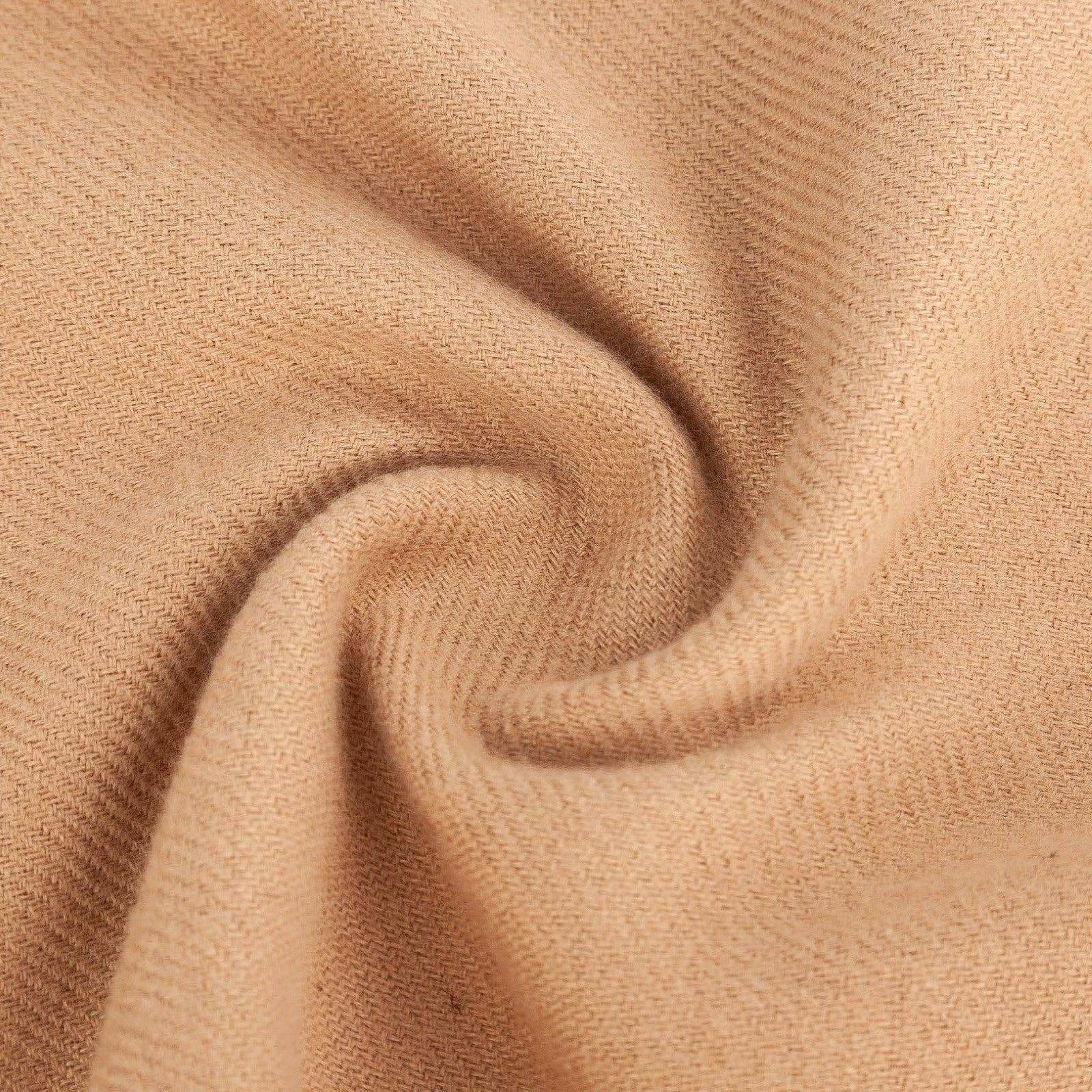 Café Écharpe en cachemire café Dolce Caldo en vente sur Faire5