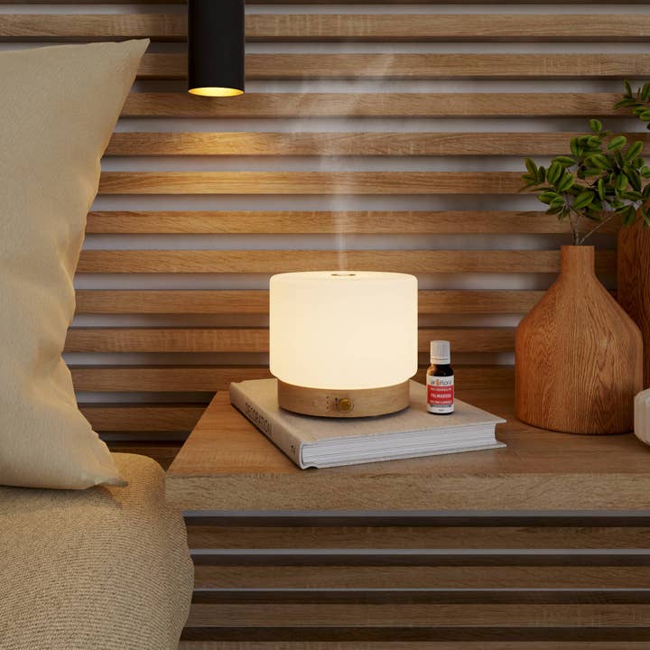 INNOBIZ - Wholesale Electronic Diffuser - Lisalia: The SOS Sleep Mist Diffuser of Essential Oil