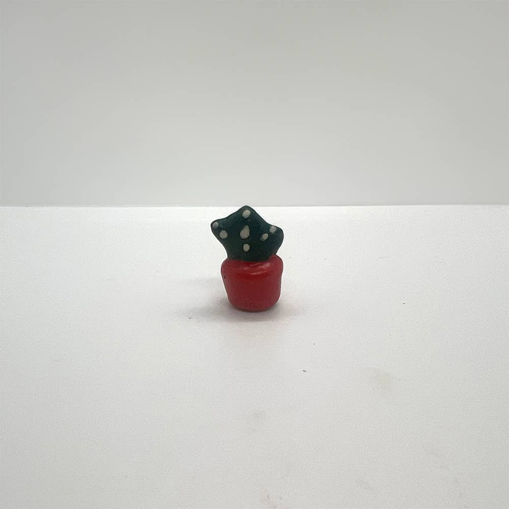 VIE - Wholesale Decorative Figurine - Mini Ceramic Figurine, Assorted Colour, Approx. 2cm20