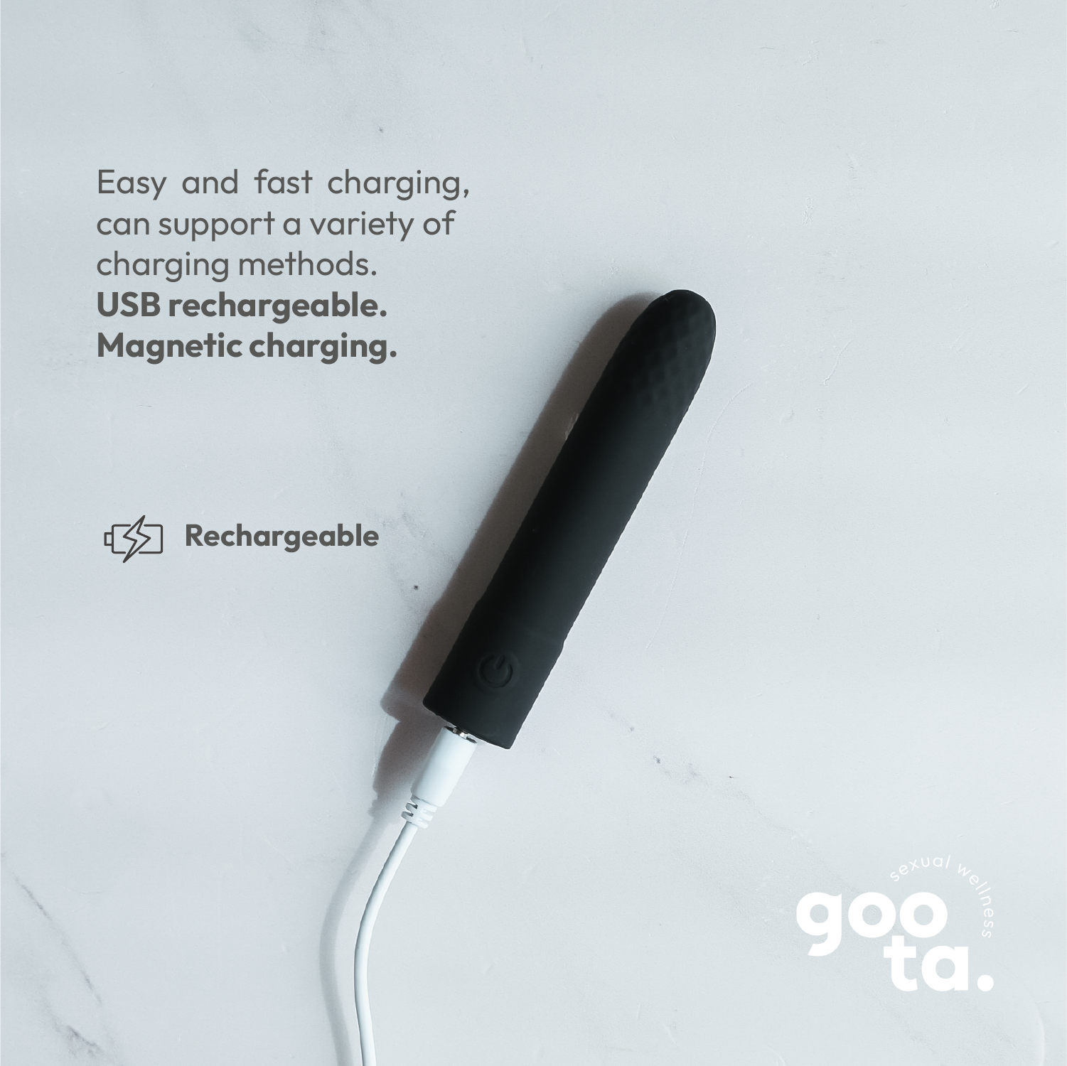 Goota – Großhandel Sexspielzeug – Kugelschreiber-Vibrator für Frauen - Mini-Vibrator Sextoy4