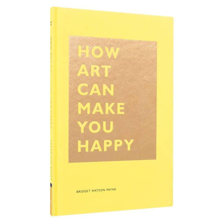 Chronicle Books - Wholesale Arts & Entertainment - How Art Can Make You Happy1