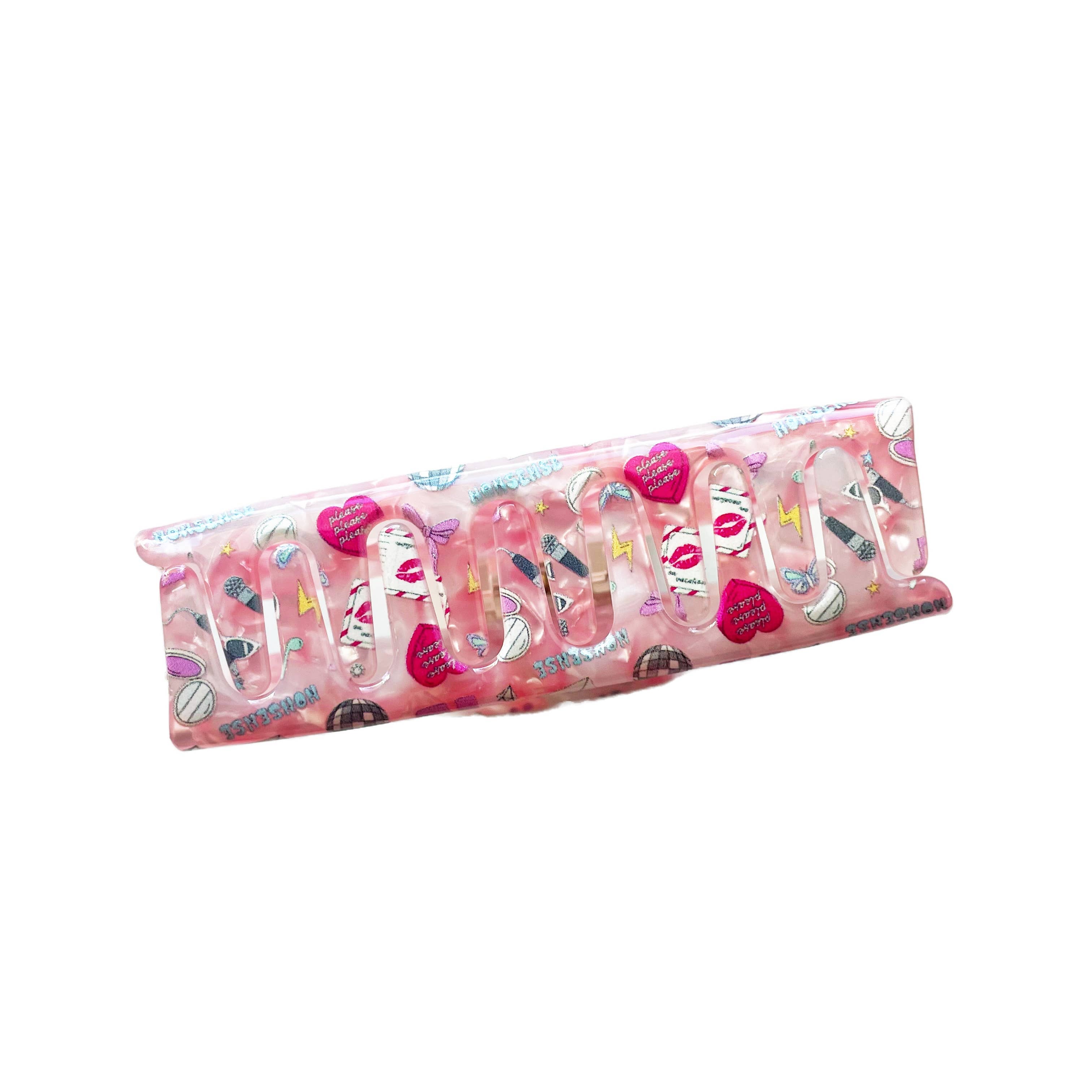 Lady Eleanor & Co - Wholesale Hair Clip - Kids - Sabrina Claw Clip 1