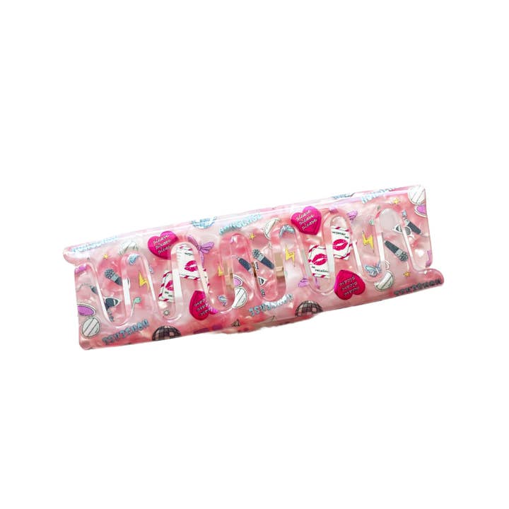 Lady Eleanor & Co - Wholesale Hair Clip - Kids - Sabrina Claw Clip 1