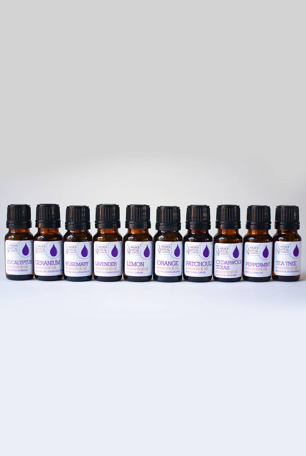 Source Vital Apothecary - Wholesale Essential Oil - Essential Oil Starter Kit1