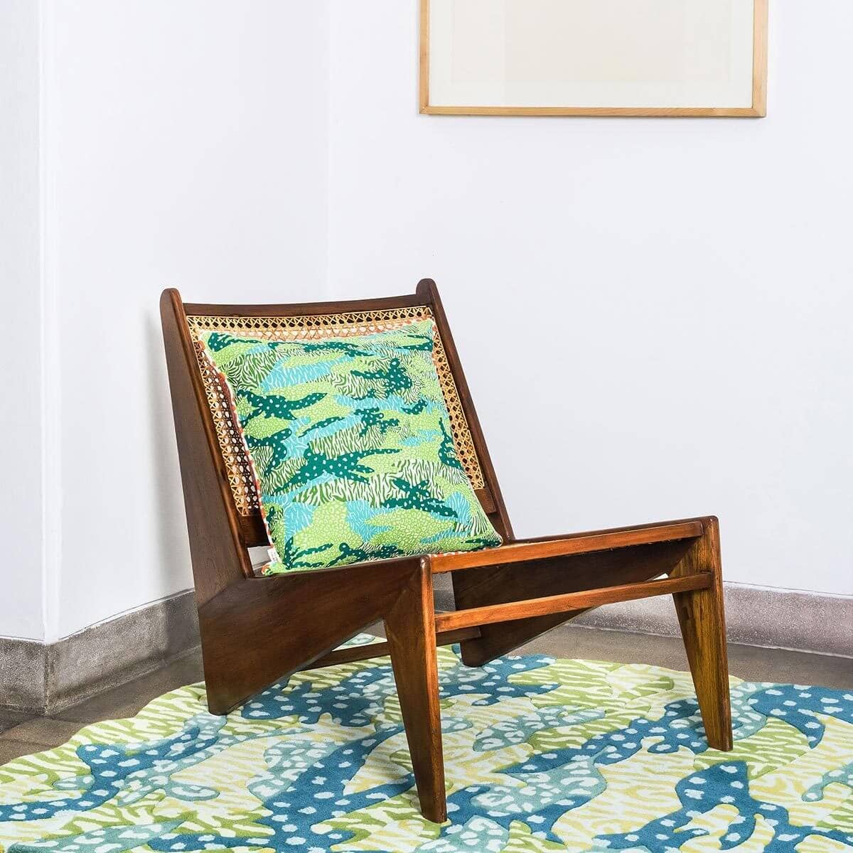 Safomasi - Wholesale Throw Pillow Cover - Big Cat Camo Cushion Cover1