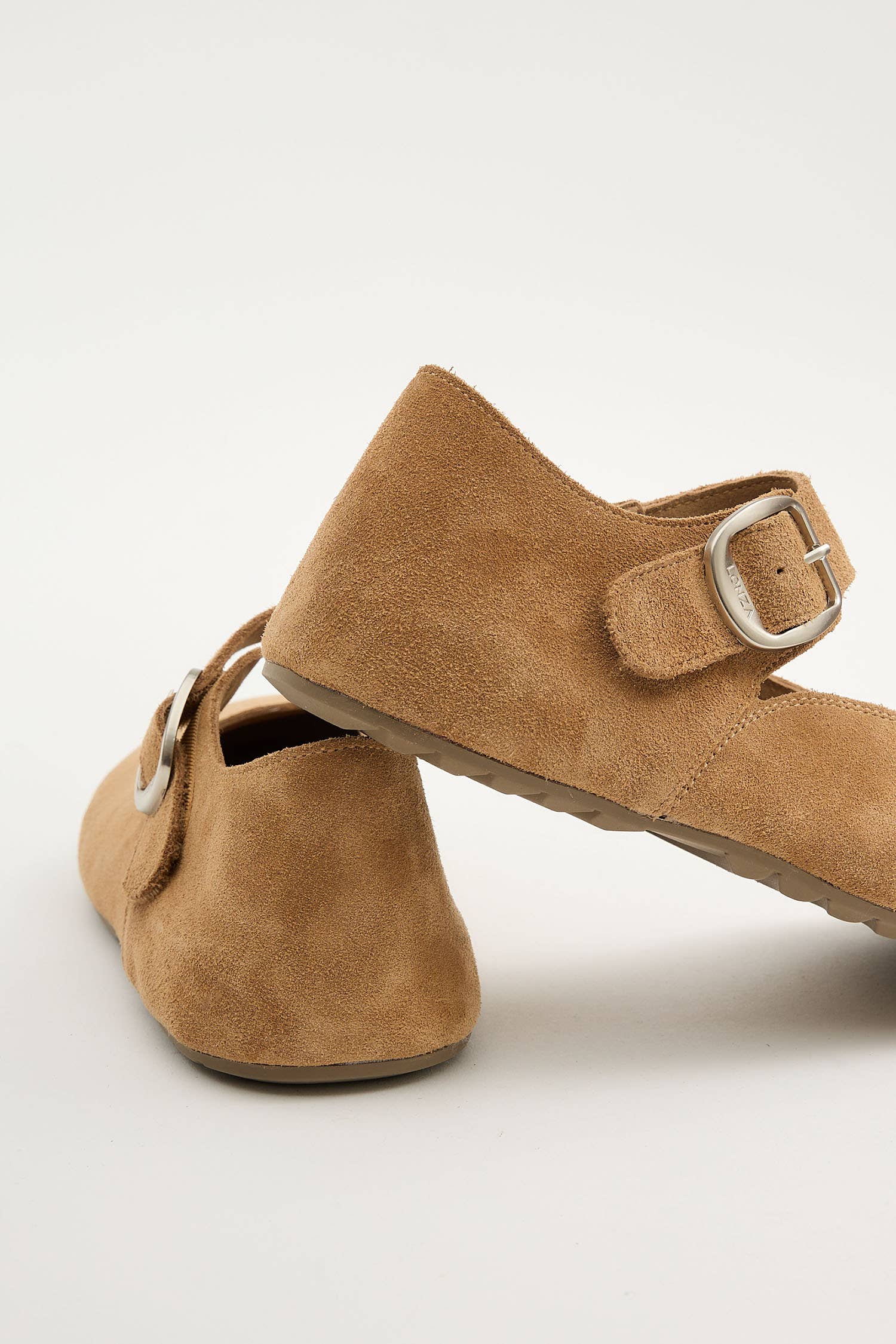 LONZA SHOES - Wholesale Sandals - Women's - Hunter Camel3