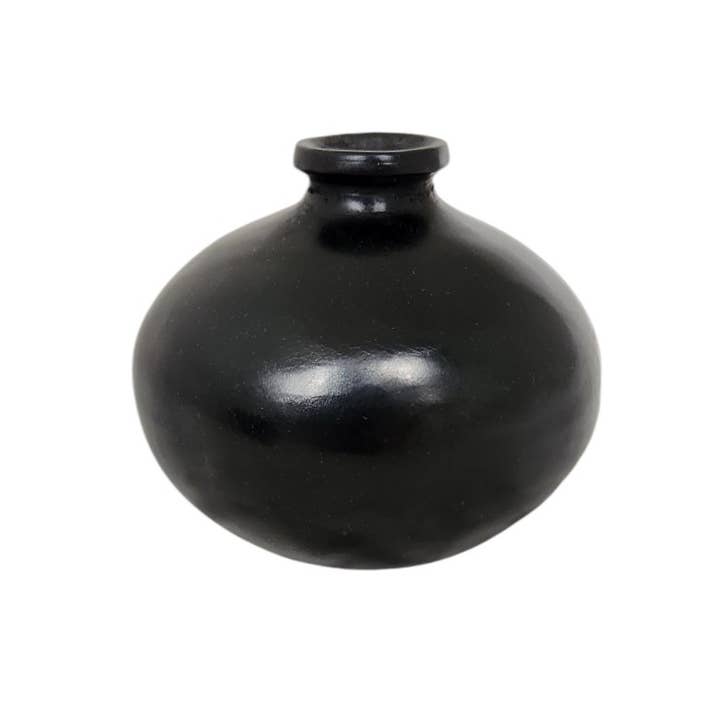 Oaxacansk svart lergodskeramik för wholesale av Sedona Spirit