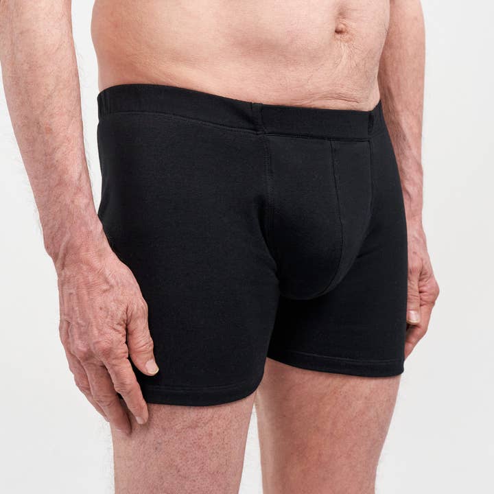 Fava – wholesale Underkläder - Herr – Tvättbara absorberande boxershorts för urinläckage