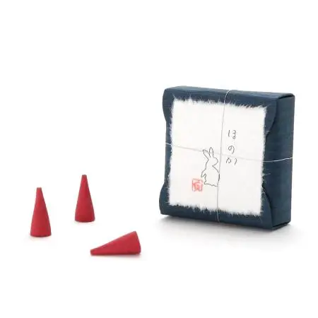 Japacolle — Japan Collections | See Latest News in "About" - Wholesale Incense - KOSAI - USAGI cone type2