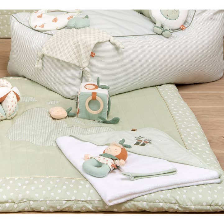 Sauthon - Wholesale Hanging Rattle - Baby - BOTANICA RATTLE1