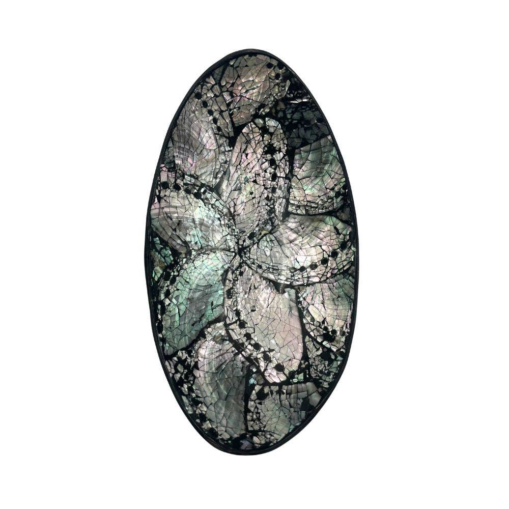 Earths Elements Wholesale - Wholesale Retailer Sample - Home Decor - Bowl - Abalone3