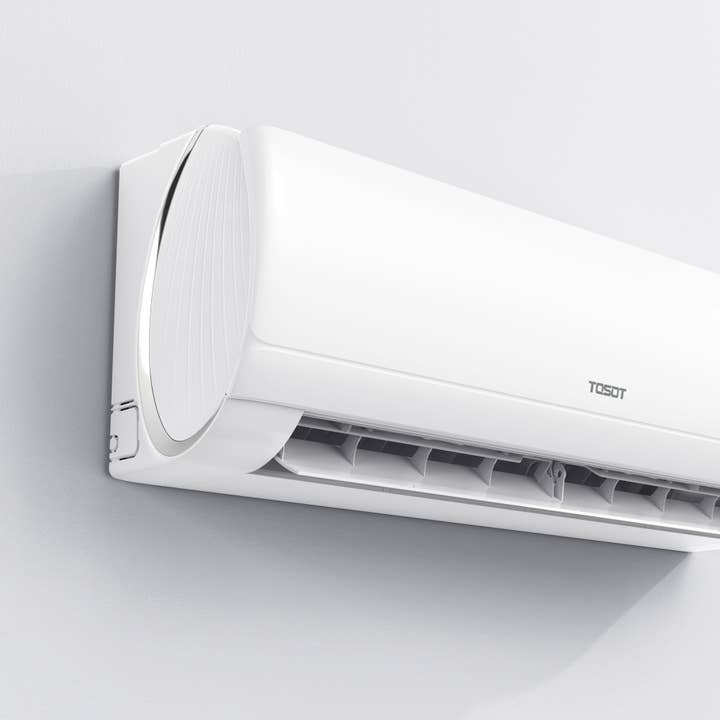 TOSOT - Wholesale HVAC Supplies - 9,000 BTU Mini-Split Heat Pump Air Conditioner-120V