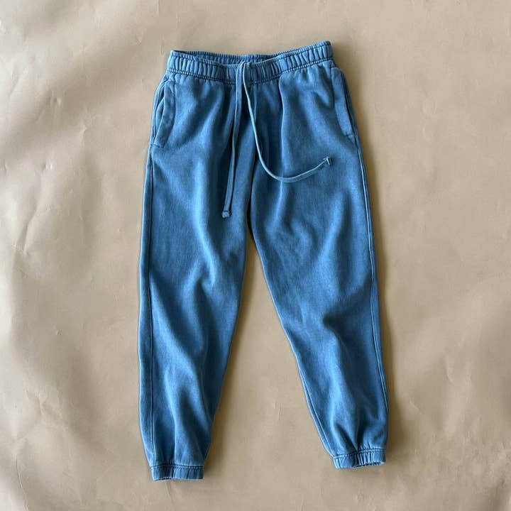 Vintage joggingbroek | Denim | Voor volwassenen voor wholesale door Joah Love