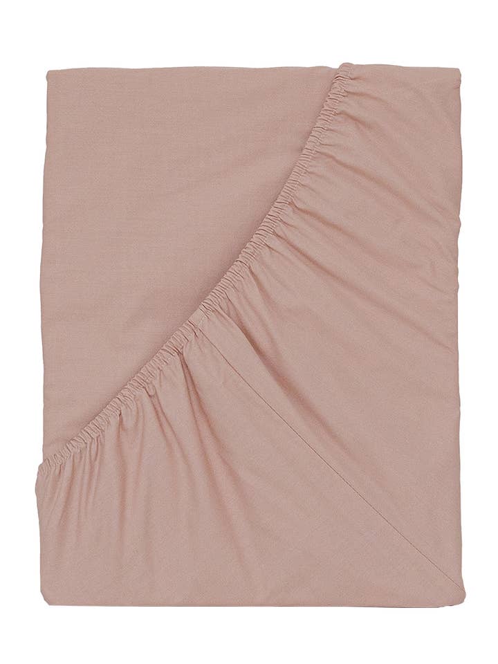 Lençol-capa Rosa Pó por atacado de Bibelotte BV