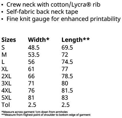 Souverista - Wholesale T-Shirt - Unisex - Fruit of the Loom T-Shirts1