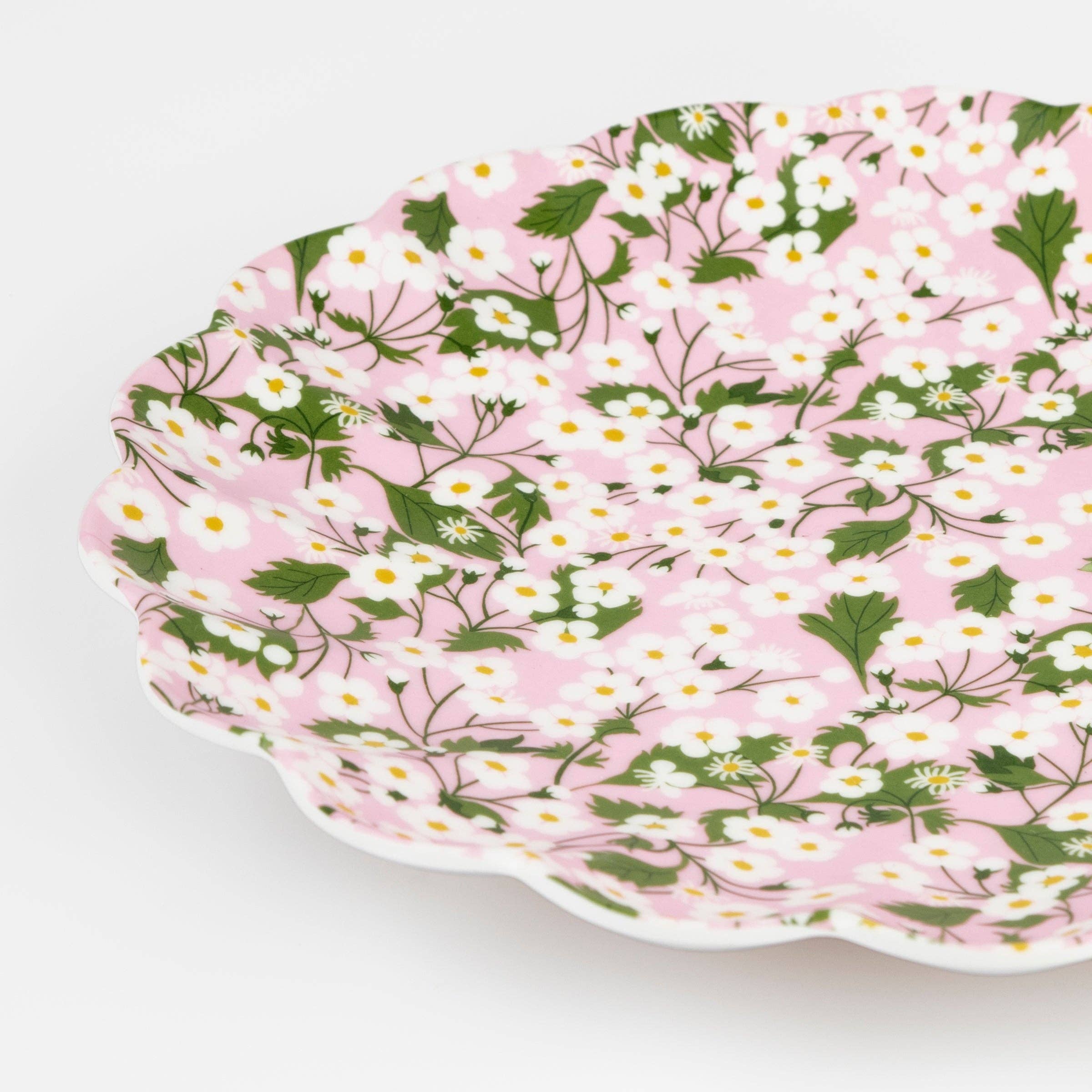 Meri Meri - Wholesale Disposable Plate - Meri Meri x Liberty Mixed Set Reusable Large Plates2