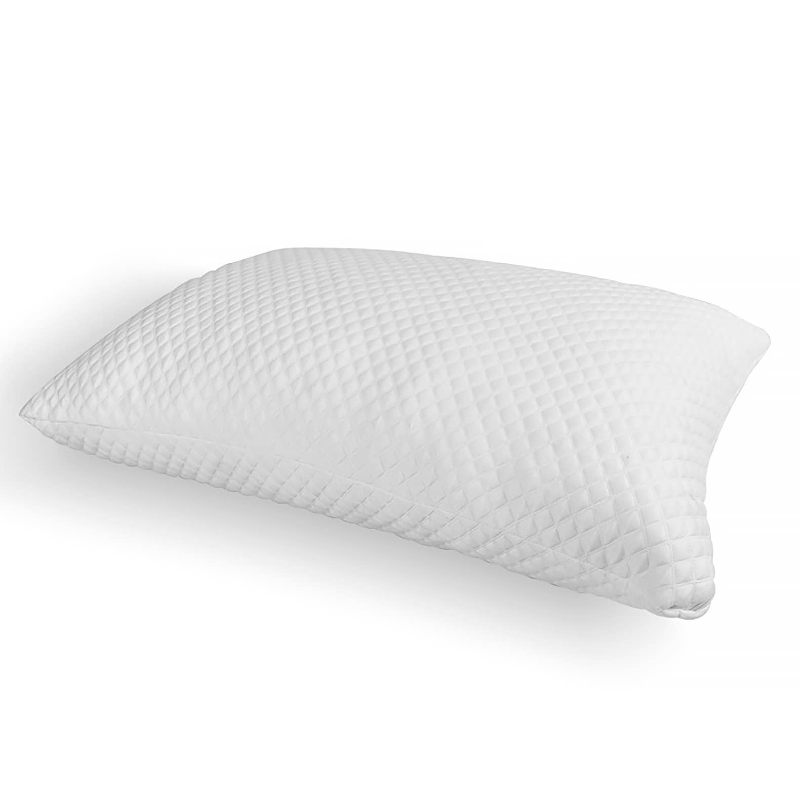 home mart goods – wholesale Sängkläder kudde – Mjuk plysch Memory Foam Support Kudde (Set med 2)13
