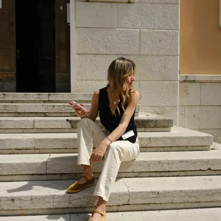 ocre CNT 64 OX 030 Ocre W6 36-41 en vente sur Faire7