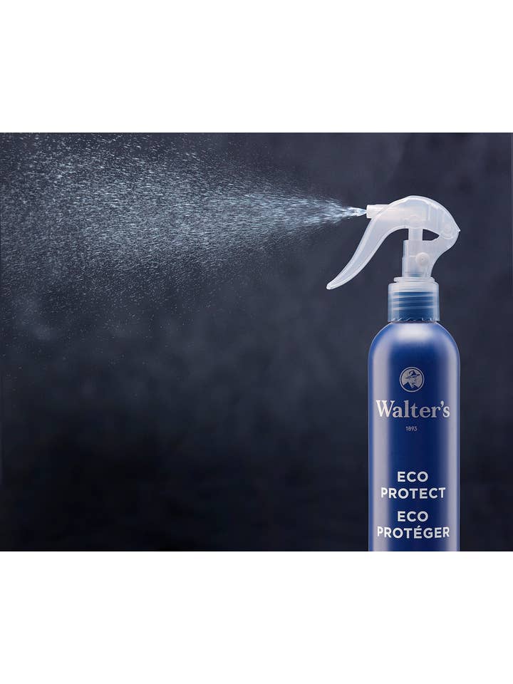 Walter's Shoe Care - Wholesale Shoe Polish - Eco Protect1