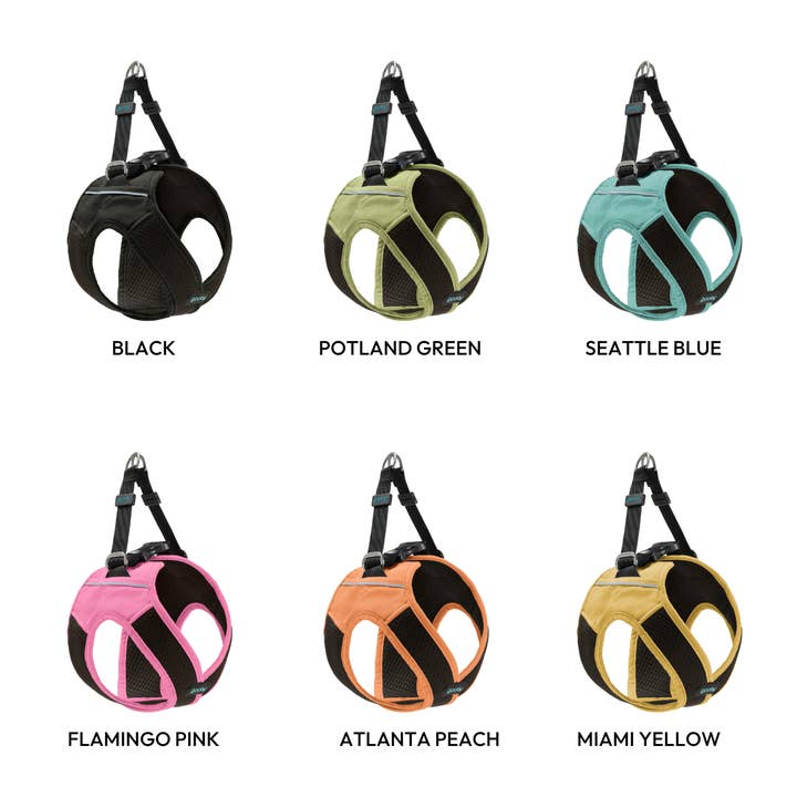 Gooby - Wholesale Pet Harness - Dog - #40224 Escape Free Easy Fit X