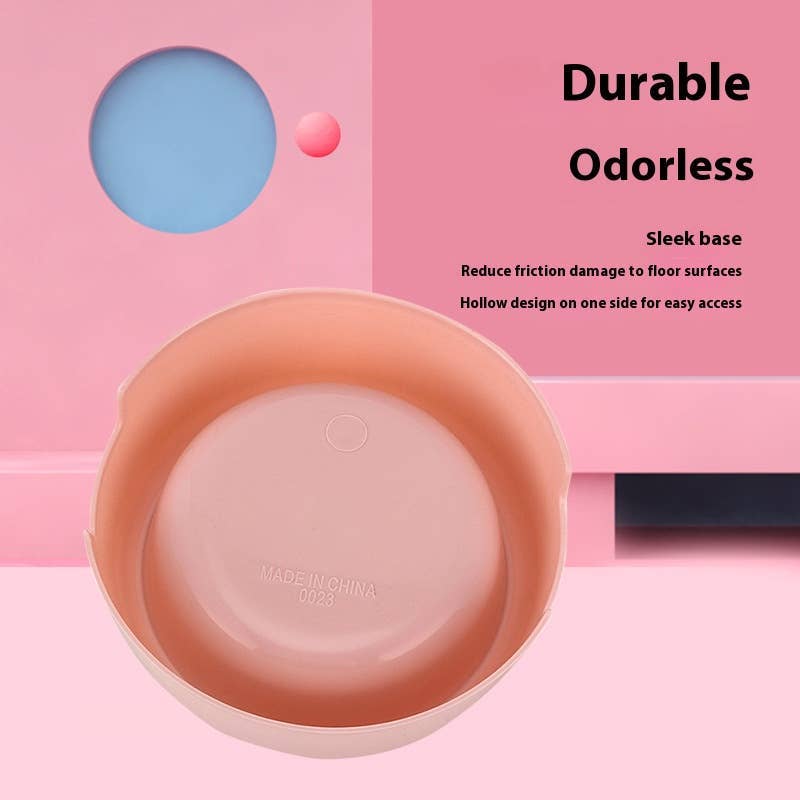 PAWPAWwholesale - Wholesale Pet Bowl - Cat/Dog - Pet Bowl-Portable, Easy to Clean for Cats_CWMM51306