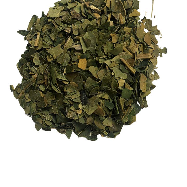 Nik’s Tea - Wholesale Loose Tea - Organic Mate Herbal Tea1