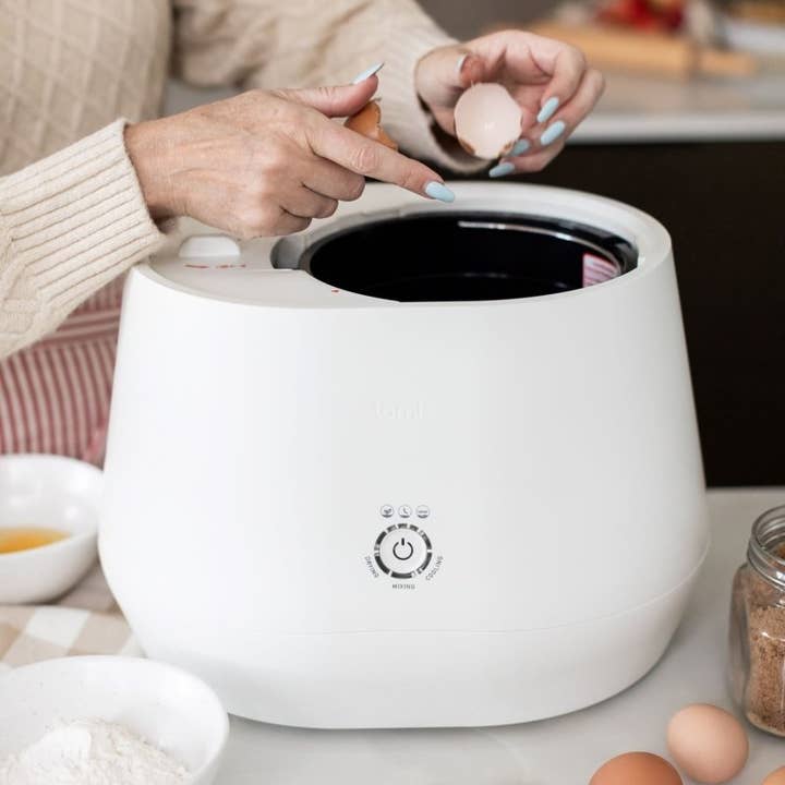 e-Comas – wholesale Kitchen appliance – LOMI - the World’s first Smart Waste appliance!7