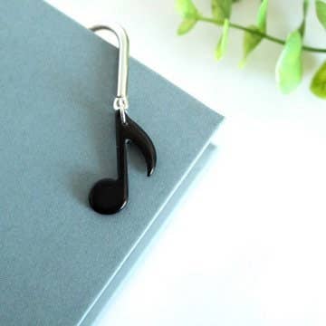 Marcador de notas musicais, presentes musicais por atacado de Shattered Hues