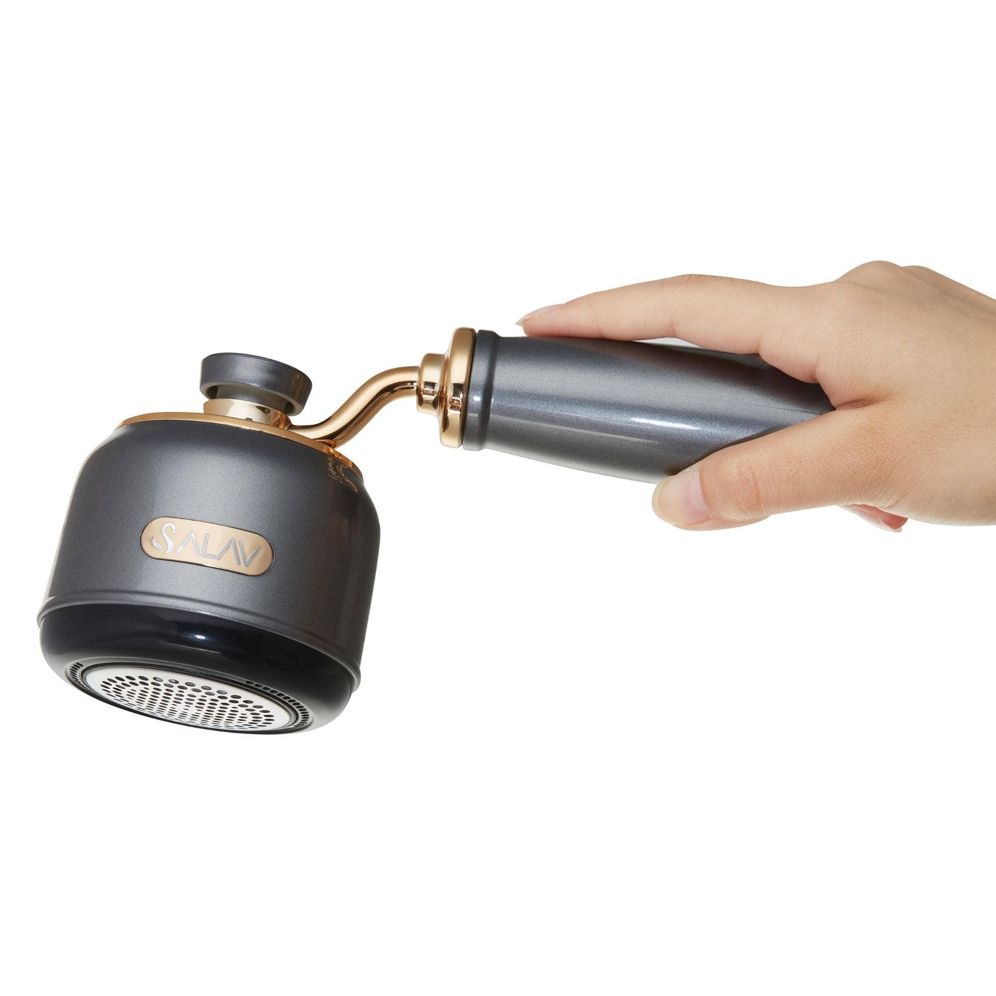 Salav-True & Tidy - Wholesale Lint Roller - Retro Edition Rechargeable Fabric Shaver and Lint Roller25