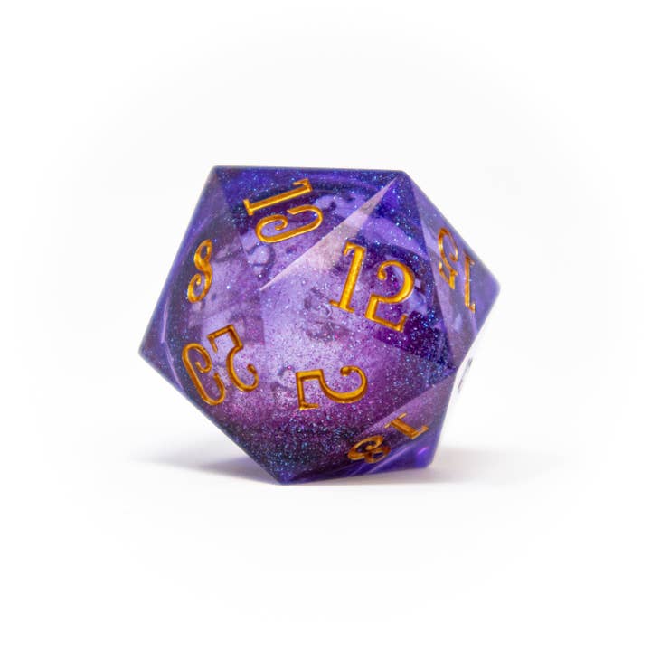 Hit Point Press - Wholesale Dice - The Fablemaker's Deck Of Many Things - Large Liquid-Core D203