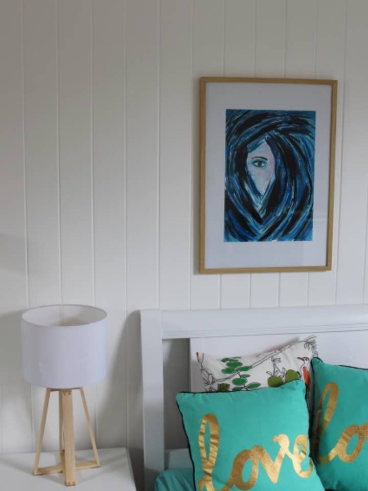 SPINNING IN CIRCLES for wholesale by Sarah CK Art