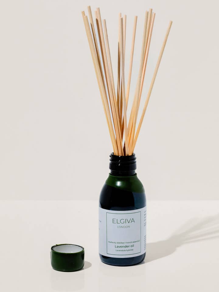 15pcs Natural Fragrance Diffuser Reeds for wholesale by Elgiva London