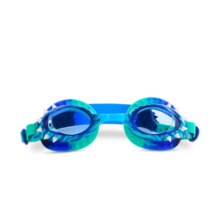 Bling2o - Wholesale Swim Goggles - Kids & Baby - Dino Dive Kids' Swim Goggle | Summer Pool Essentials1