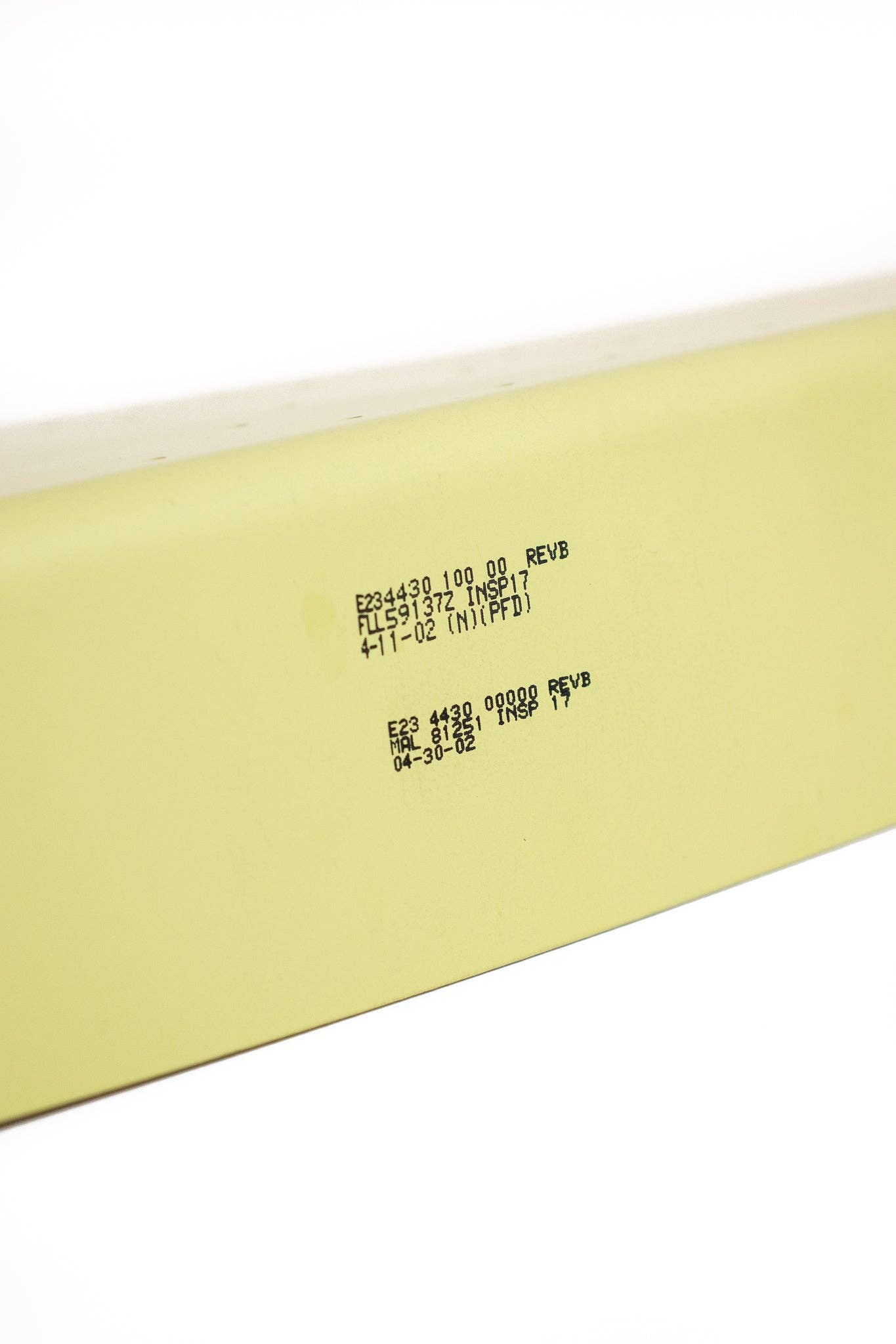 Stemcell Science Shop – wholesale Dekorativt bordsobjekt – Concorde-flygplansfragment5