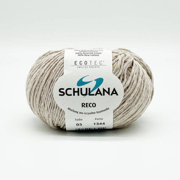 SCHULANA - Wholesale Yarn - Reco wool