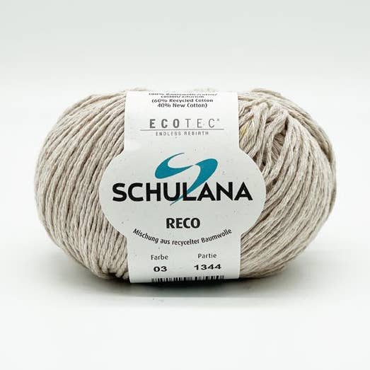SCHULANA - Wholesale Yarn - Reco wool0